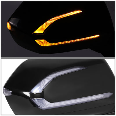 Powered Right Side mirror W/ Heated Defroster, Signal<br>20-22 Hyundai Palisade