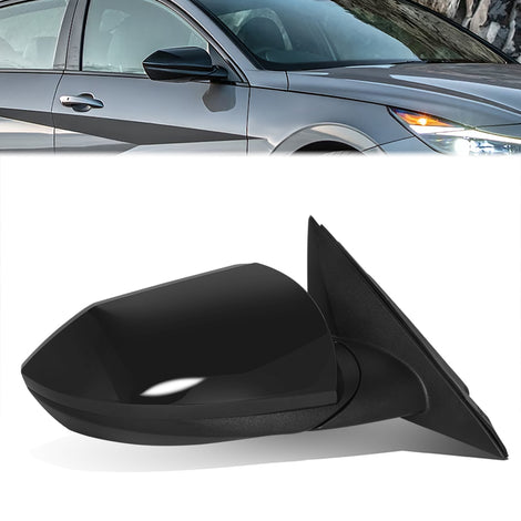 Powered Side View Mirrors <BR>21-23 Hyundai Elantra