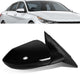Powered Right Side mirror W/ Heated, Signal, Blind Spot<br>21-23 Hyundai Elantra