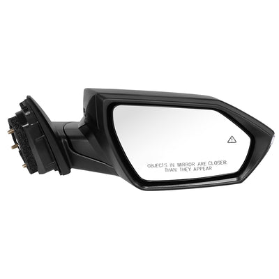 Powered Right Side mirror W/ Heated, Signal<br>21-23 Hyundai Elantra