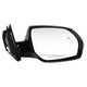 Factory Style Door Mirror (Passenger Right) <BR>13-16 Hyundai Santa Fe