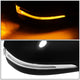 Factory Style Door Mirror (Passenger Right) <BR>13-16 Hyundai Santa Fe
