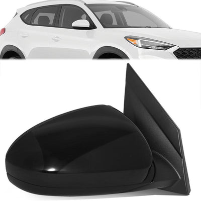 Powered Right Side Mirror W/Heated, Blind Spot <br> 19-21 Hyundai Tucson