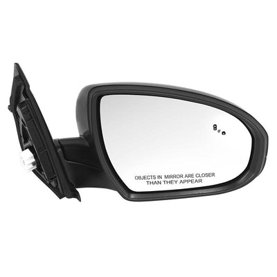 Powered Right Side Mirror W/Heated, Blind Spot <br> 19-21 Hyundai Tucson