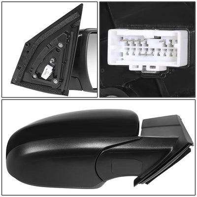 Powered Right Side Mirror W/Heated, Blind Spot <br> 19-21 Hyundai Tucson