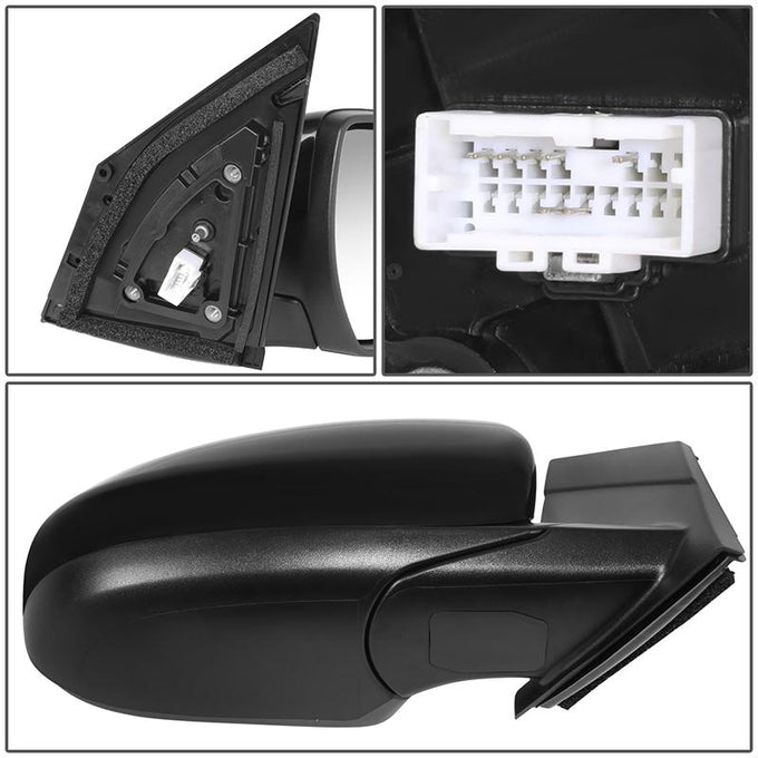 Powered Right Side Mirror W/Heated, Blind Spot <br> 19-21 Hyundai Tucson