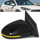 Powered Right Side Mirror W/Heated, Turn Signal <br> 19-21 Hyundai Tucson
