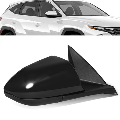 Factory Style Door Mirror (Passenger Right) <BR>22-24 Hyundai Santa Cruz, Tucson