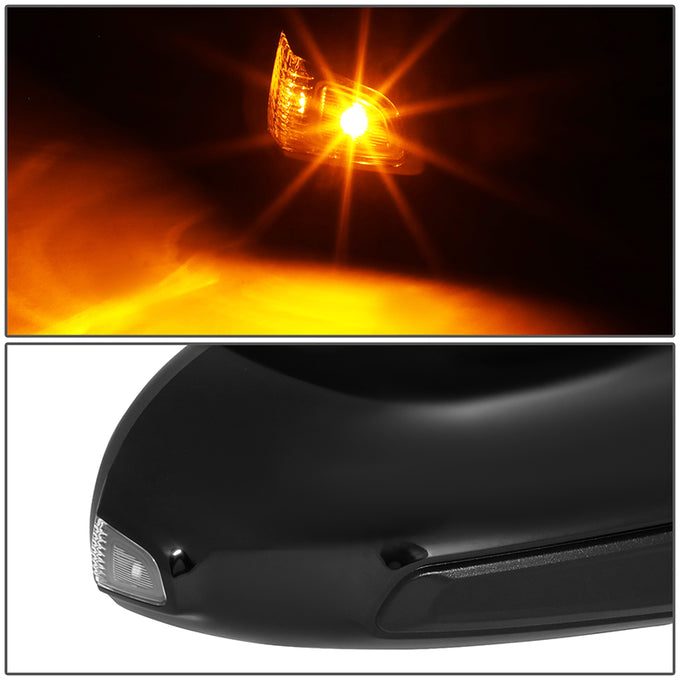 Powered Side View Mirrors <BR>22-23 Hyundai Kona