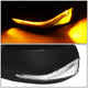 Powered Left Side mirror W/ Heated, Signal<br>14-21 Infiniti Q50