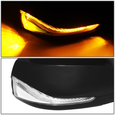 Factory Style Door Mirror (Passenger Right) <BR>14-21 Infiniti Q50
