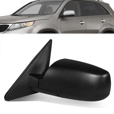 Powered Side View Mirrors <BR>11-13 Kia Sorento