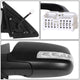 Powered Side View Mirrors With Heated, Signal <BR>11-13 Kia Sorento