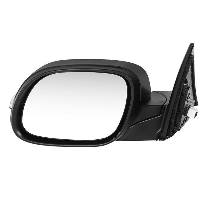 Powered Side View Mirrors With Heated, Signal <BR>14-19 Kia Soul