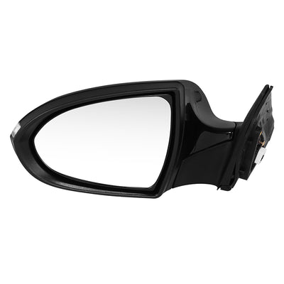Powered Side View Mirrors , Signal <BR>13-16 Kia Sportage