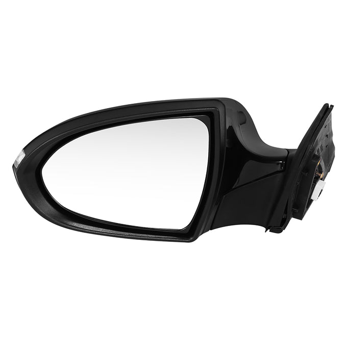 Powered Side View Mirrors , Signal <BR>13-16 Kia Sportage
