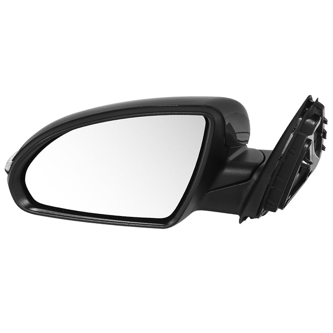 Powered Side View Mirrors With Heated, Memory <BR>16-18 Kia Optima