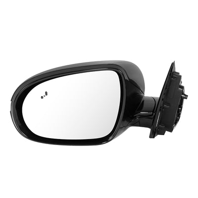 Factory Style Door Mirror (Driver Left) <BR>16-18 Kia Sorento