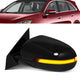 Factory Style Door Mirror (Driver Left) <BR>16-18 Kia Sorento