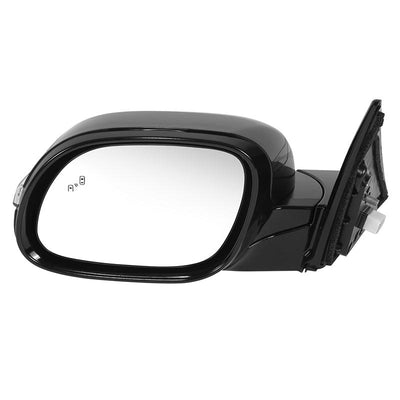 Powered Left Side Mirror W/Heated, Turn Signal <br> 14-19 Kia Soul