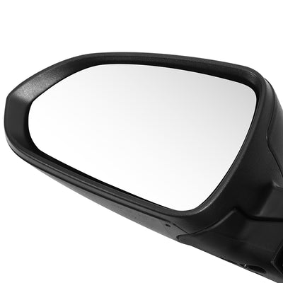Manual Side View Mirror <BR>18-20 Kia Rio