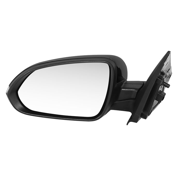 Powered Side View Mirrors With Heated, Signal <BR>18-20 Kia Rio