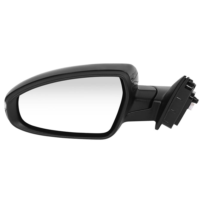 Powered Left Side mirror W/ Heated, Signal<br>19-21 Kia Forte