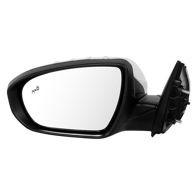 Factory Style Door Mirror (Driver Left) <BR>14-15 Kia Optima