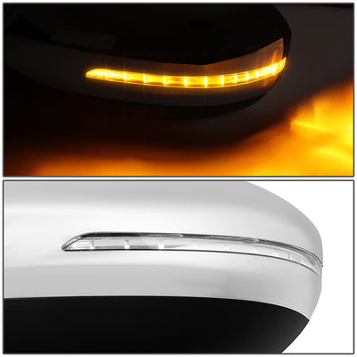 Factory Style Door Mirror (Driver Left) <BR>14-15 Kia Optima