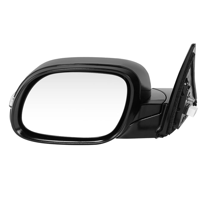 Powered Side View Mirrors With Heated, Signal <BR>14-19 Kia Soul