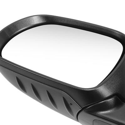 Factory Style Powered Left Side mirror<br>20-22 Kia Soul