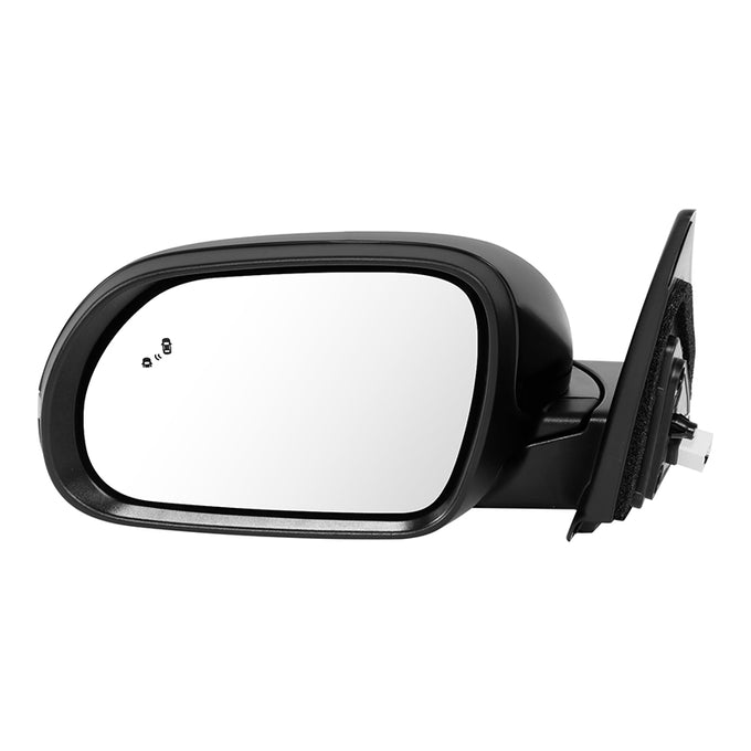 Factory Style Door Mirror (Driver Left) <BR>20-22 Kia Soul