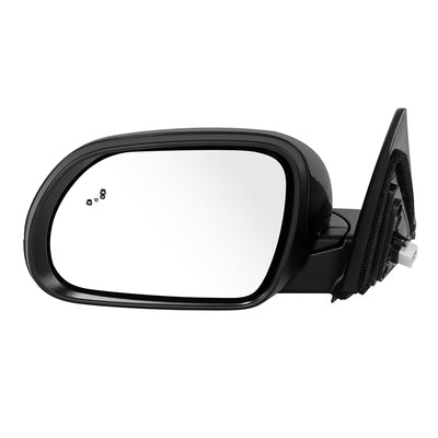 Factory Style Door Mirror (Driver Left) <BR>20-24 Kia Soul