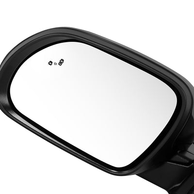 Factory Style Door Mirror (Driver Left) <BR>20-24 Kia Soul