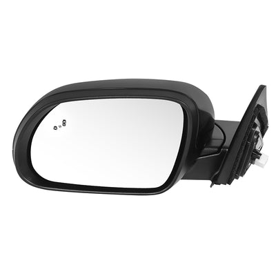 Powered Left Side mirror W/ Heated, Blind Spot<br>20-24 Kia Soul