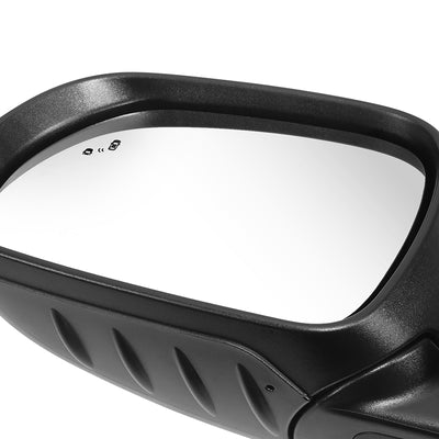 Powered Left Side mirror W/ Heated, Blind Spot<br>20-24 Kia Soul