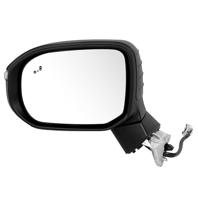 Powered Fold Left Side mirror W/ Heated, Signal<br>20-24 Kia Telluride