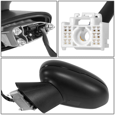 Powered Side View Mirrors <BR>21-24 Kia K5
