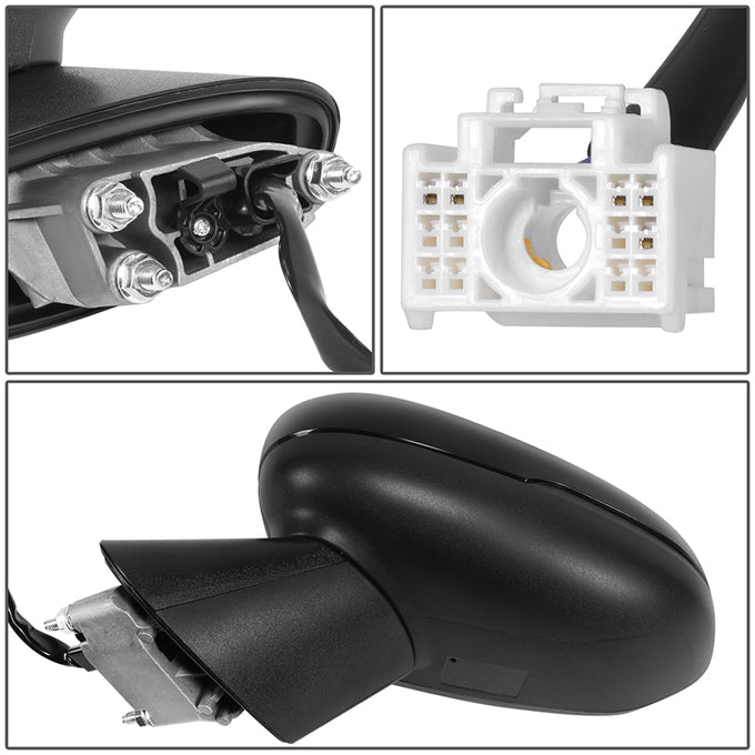 Powered Side View Mirrors <BR>21-24 Kia K5