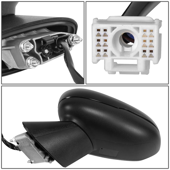 Powered Side View Mirrors <BR>21-24 Kia K5