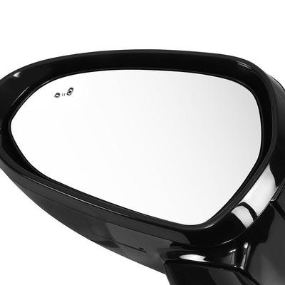 Powered Side View Mirrors With Heated <BR>21-24 Kia K5