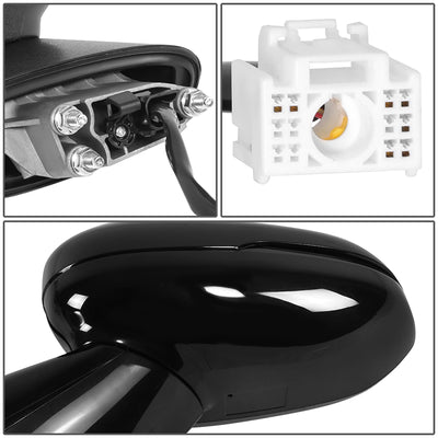 Powered Side View Mirrors With Heated <BR>21-24 Kia K5