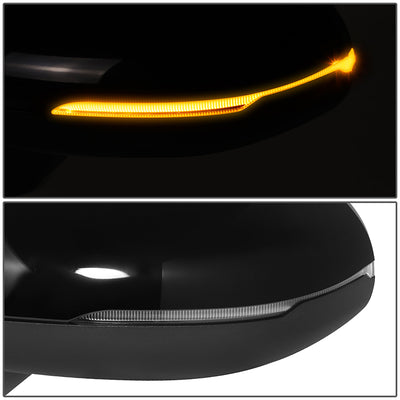 Powered Side View Mirrors <BR>21-24 Kia K5