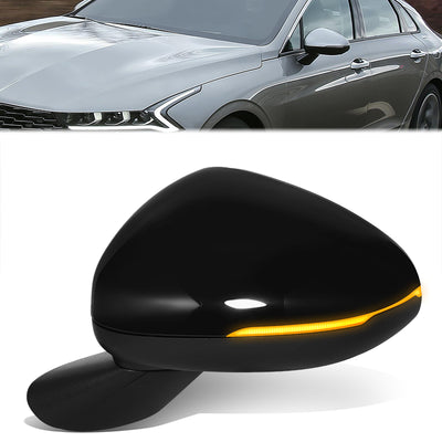 Powered Side View Mirrors <BR>21-24 Kia K5