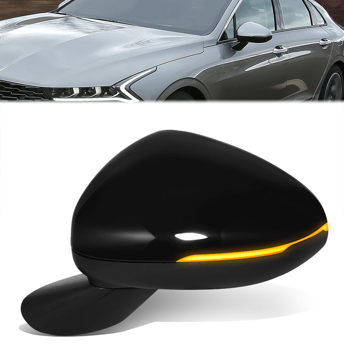 Powered Side View Mirrors <BR>21-24 Kia K5