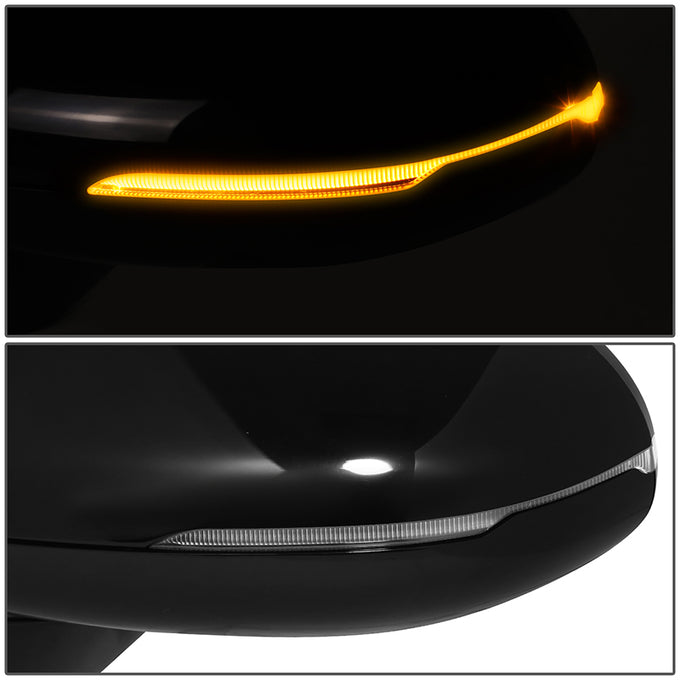 Powered Side View Mirrors <BR>21-24 Kia K5