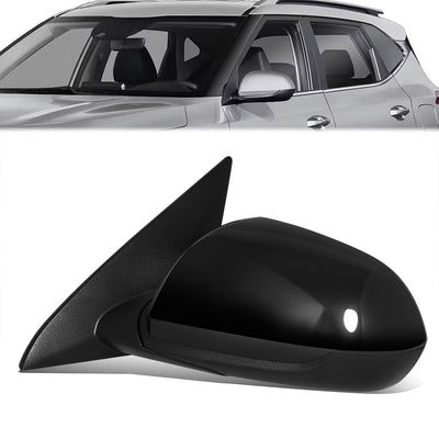 Factory Style Door Mirror (Driver Left) <BR>21-24 Kia Seltos
