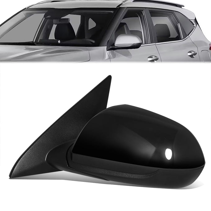 Factory Style Door Mirror (Driver Left) <BR>21-24 Kia Seltos