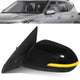 Powered Left Side mirror W/ Heated Defroster<br>21-24 Kia Seltos