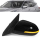 Powered Left Side mirror W/ Heated, Blind Spot<br>21-24 Kia Seltos